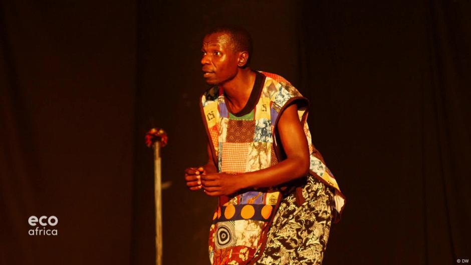 Show in Zimbabwe puts the environment center-stage – DW – 11/17/2022