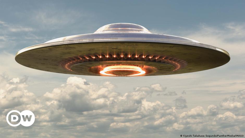 UFO dan Alien dalam Budaya Pop – DW – 7 Agustus 2023