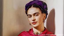 Frida Kahlo y su padre alemán: arte y afecto en la adversidad | Cultura |  DW 