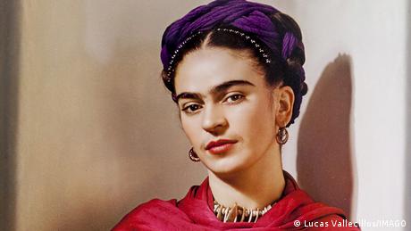 Frida Kahlo: Ikone damals und heute