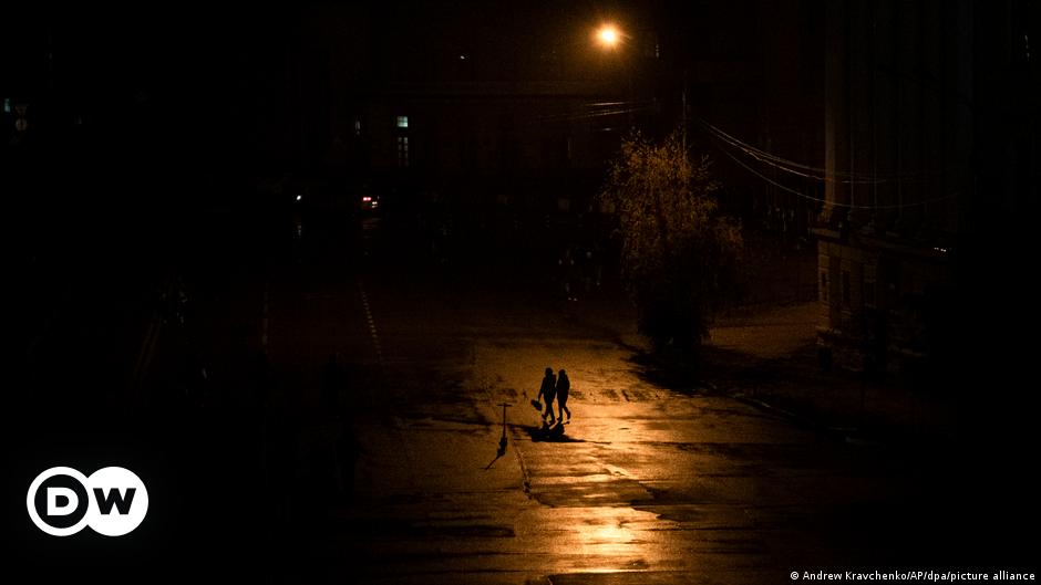 Recent Russian bombings leave more than 10 million Ukrainians without power |  World |  T.W.