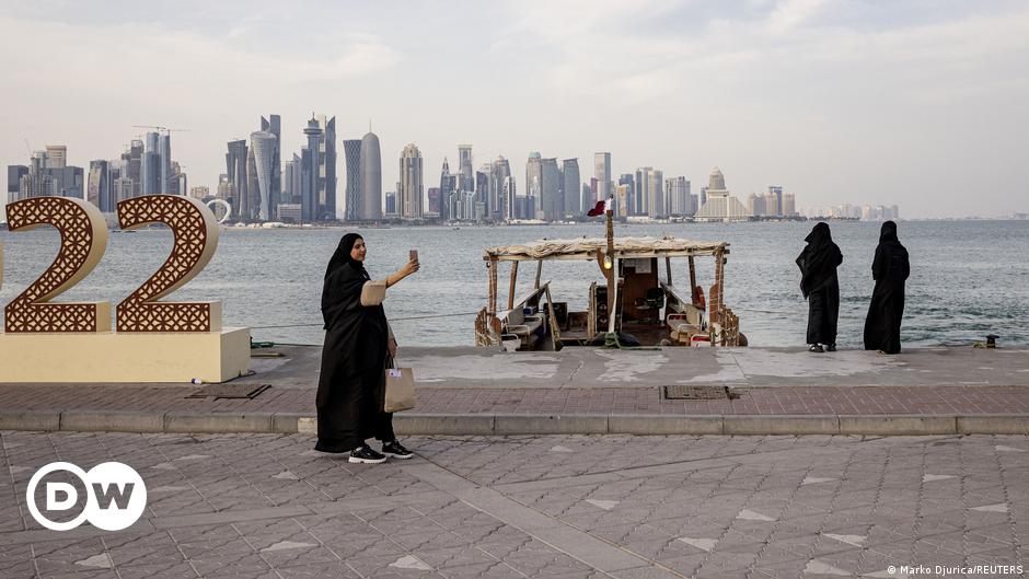 La défunte équipe féminine du Qatar regarde avec envie – DW – 15/12/2022