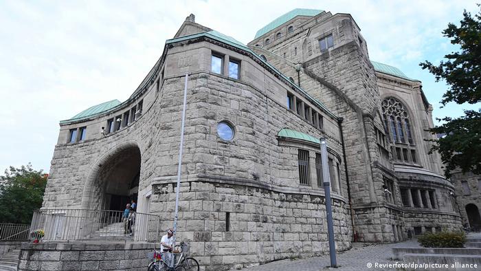 Essen | Alte Synagoge