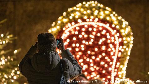 Dekorimet në Frankfurt