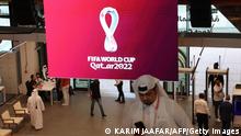Qatar 2020: An hana sayar da giya a filayen wasa
