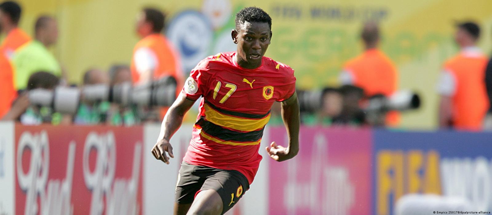Conheça os 55 jogadores que Angola já levou ao Mundial de