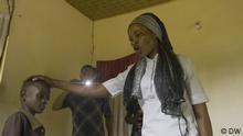 Jagd auf Nigerias Hexen-Kinder