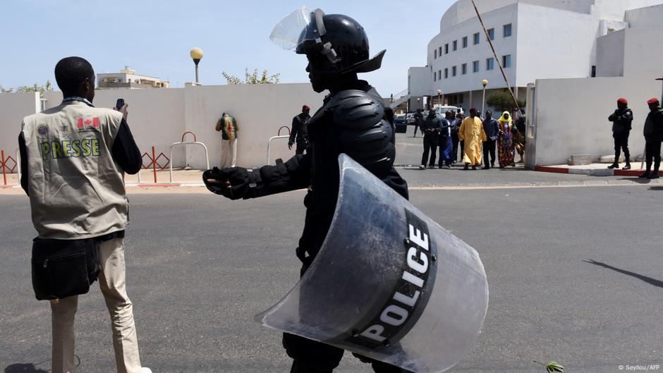 La presse sénégalaise sous pression