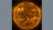 Foto del Sol realizada por la nave europea Solar Orbiter. Foto del Sol realizada por la nave europea Solar Orbiter.
