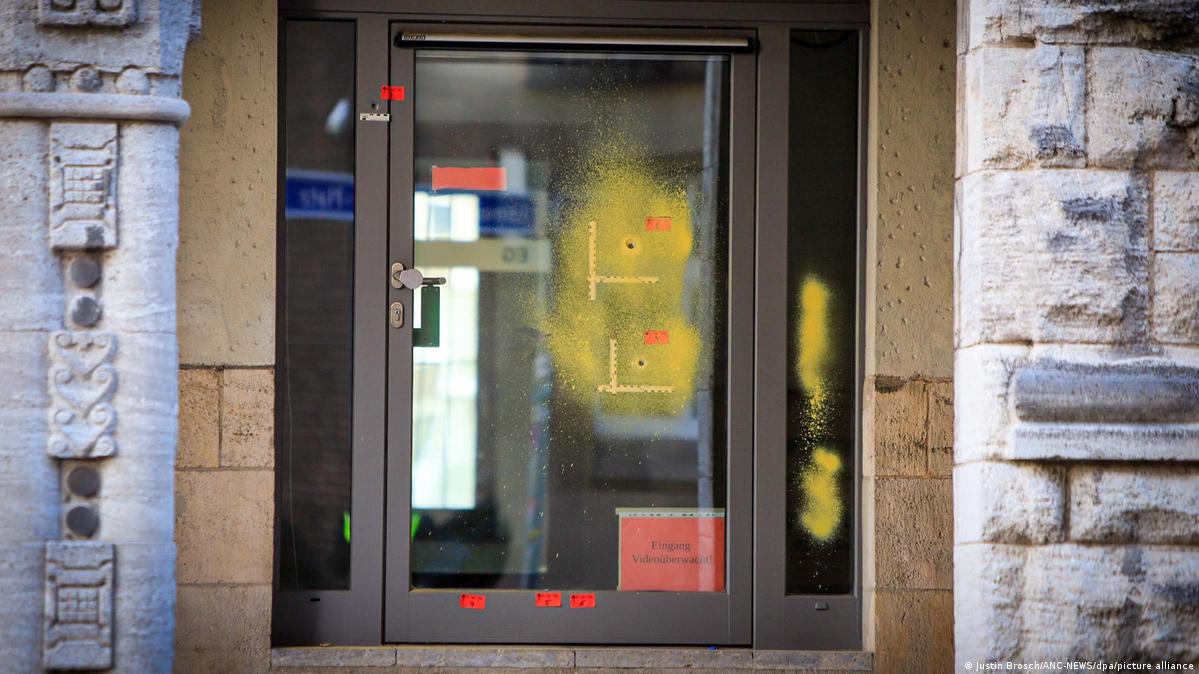 Germany Racism Antisemitism Reporting On The Rise Dw 06 27 2023