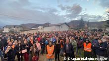 Protest mještana Gornji Kamngrad zbog pokušaja pokretanja starog rudnika