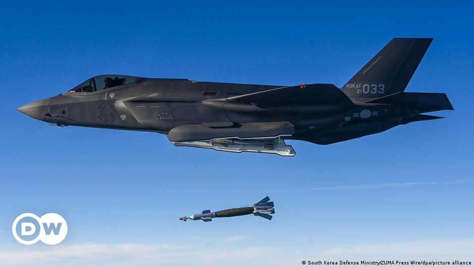 Bundestag macht Weg für Kauf von F-35-Kampfjets frei