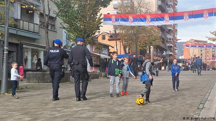 Polizei Nordmitrovica 