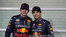 Verstappen supera a Checo Pérez en práctica del Gran Premio de España
