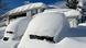 Vehicles are covered in a snowdrift during a lull in a snow storm hitting the Buffalo area in Hamburg, New York, U.S. November 19, 2022. Vehicles are covered in a snowdrift during a lull in a snow storm hitting the Buffalo area in Hamburg, New York, U.S. November 19, 2022.