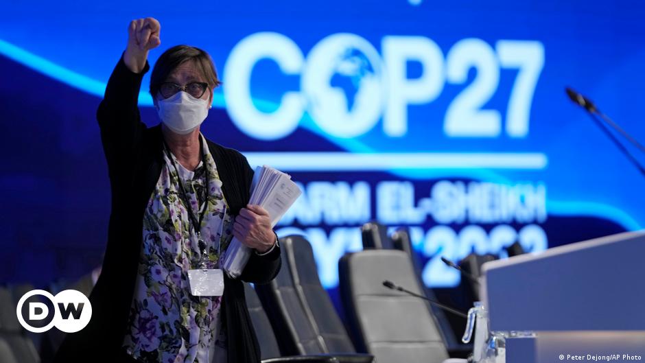 UN-Klimakonferenz einigt sich auf Abschlusserklärung