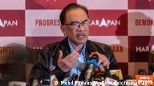 Bisheriger Oppositionsführer ist neuer Regierungschef in Malaysia