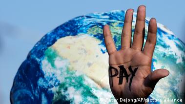 What are reparations?