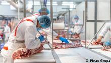 15/06/2022 Fleischproduktion in Kroatien

