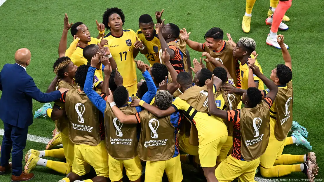 Highlights FIFA World Cup 2022, Qatar vs Ecuador Updates: La Tri Beat Asian  Champions 2-0 in Tournament Opener