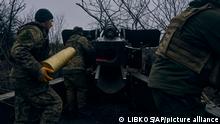 Ukraine aktuell: EU will Militärhilfe weiter aufstocken