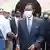 El octogenario presidente de Guinea Ecuatorial, Teodoro Obiang.