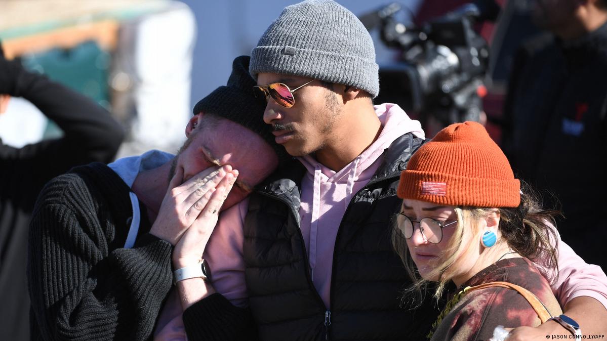 Colorado LGBTQ club attack: Suspect faces hate crime charges
