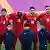 Mundial 2022: Żaden z zawodników irańskiej drużyny nie śpiewa razem z hymnem narodowym