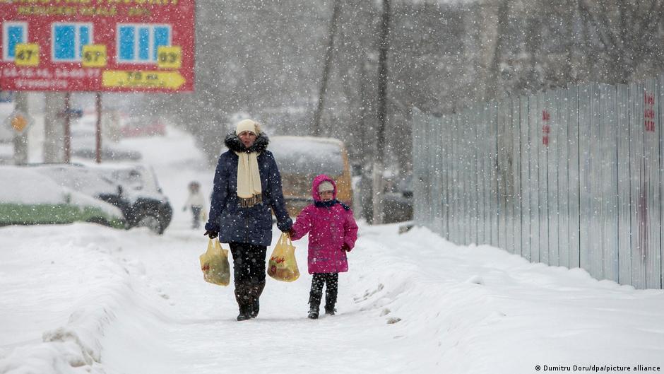 Moldova fears a winter without Russian gas