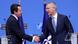 Albin Kurti dhe Sekretari i Përgjithshëm i NATO-s, Jens Stoltenberg shtrëngojnë duart pra flamujve të NATO-s në takimin e tyre në Bruksel, 17.11.2022 Albin Kurti dhe Sekretari i Përgjithshëm i NATO-s, Jens Stoltenberg shtrëngojnë duart pra flamujve të NATO-s në takimin e tyre në Bruksel, 17.11.2022