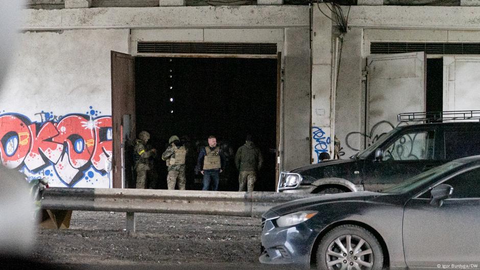 Obilazak grada u zaštitnom prsluku: ako pucaju, morate brzo da se sklonite