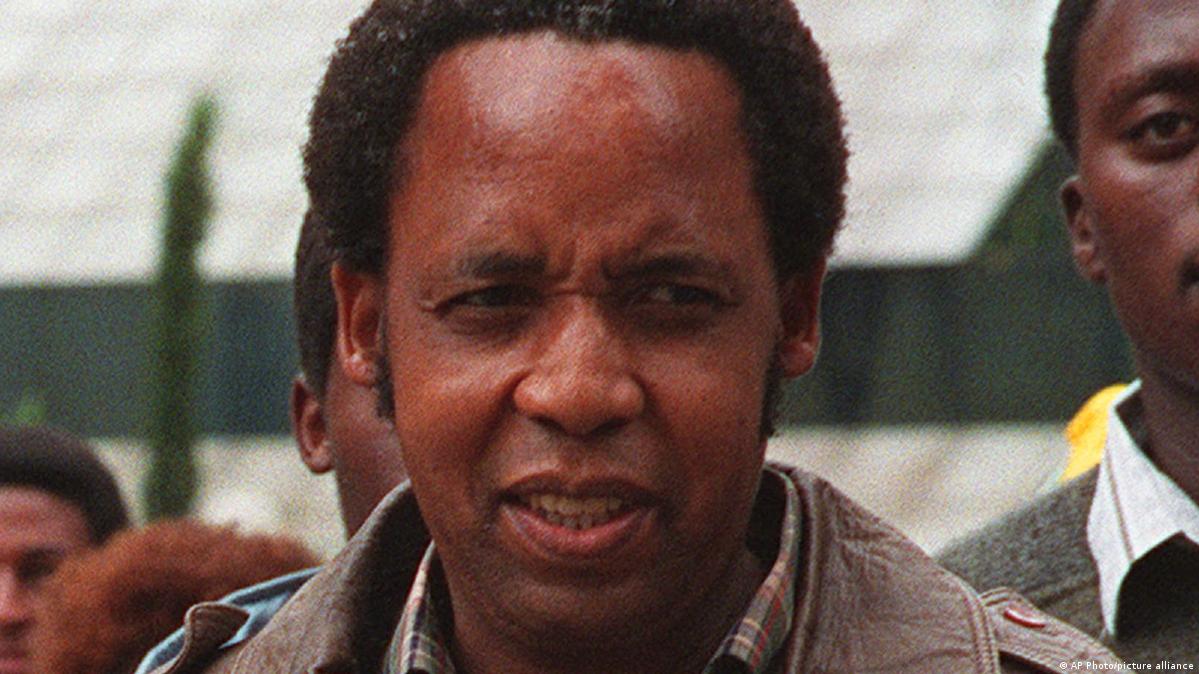 South Africa: Anti-apartheid hero killer stabbed in prison