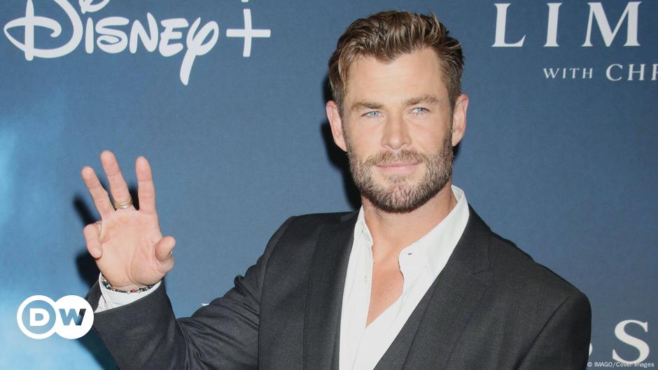 Chris Hemsworth Pausa Su Carrera Por Preocupante Diagnóstico – DW – 21 ...