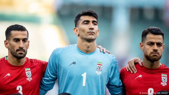 Fußball-WM Katar 2022 | England v Iran