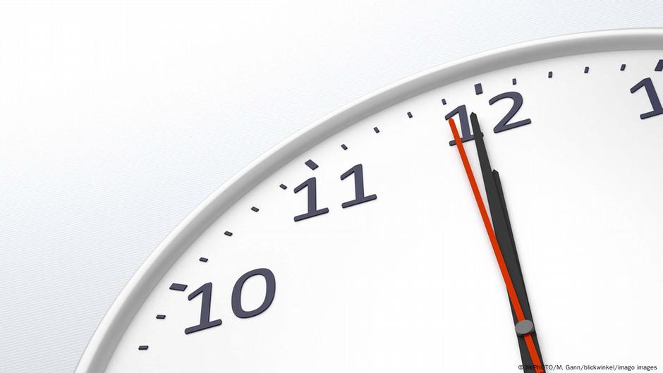 How our internal clock works DW 12/23/2022