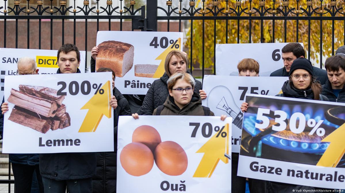 Rumania exporta gas a Moldavia para poner fin a dependencia
