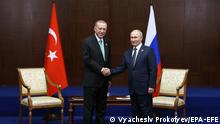 Der Schlüssel zu Erdogans Wiederwahl liegt möglicherweise in Damaskus - und in Moskau