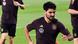 Ilkay Gündogan beim Training des DFB-Teams in Katar Ilkay Gündogan beim Training des DFB-Teams in Katar