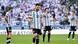Lionel Messi hangs his head after Argentina's loss to Saudi Arabia Lionel Messi hangs his head after Argentina's loss to Saudi Arabia