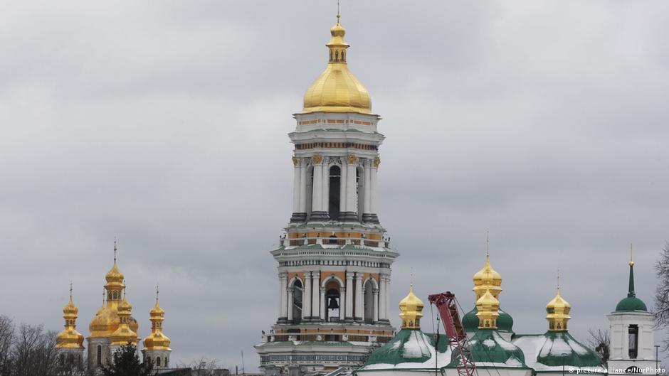 Атака РФ пошкодила будівлі Києво-Печерської лаври