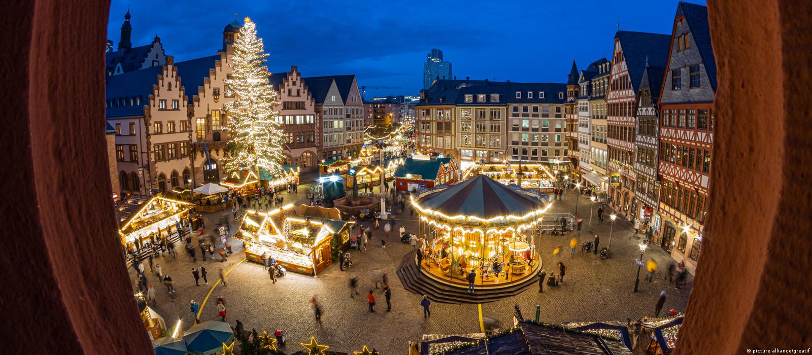 Os preparativos do Natal na Alemanha – DW – 17/12/2022