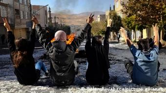 Διαμαρτυρίες, Ιράν