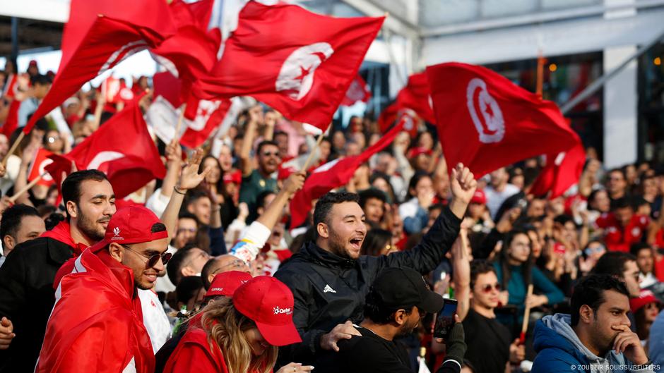 بعد المغرب - تونس تتأهل للمونديال والجزائر ومصر على الأبواب