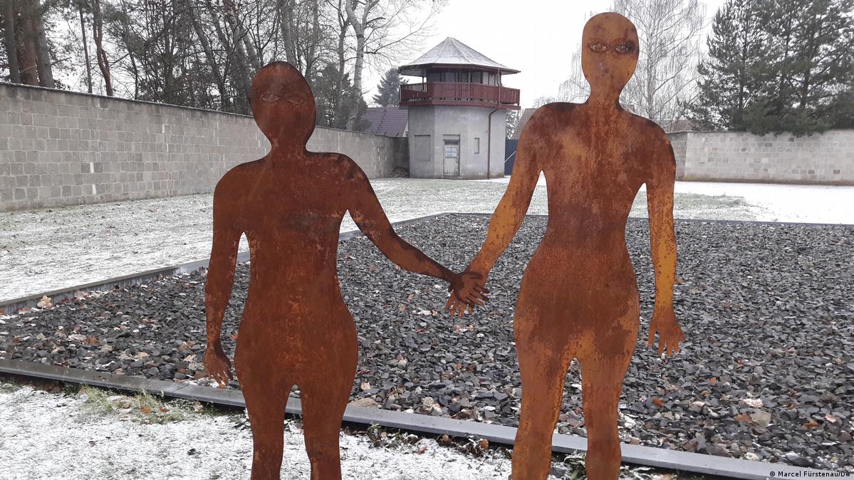 Sachsenhausen exhibit reflects Nazi era's untold stories