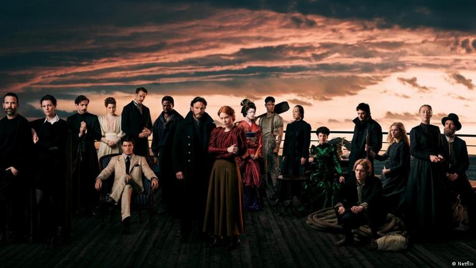 Netflix series '1899' accused of plagiarism – DW – 11/23/2022 - Vimarsana News