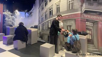 μουσείο, Βερολίνο, Ψυχρός Πόλεμος