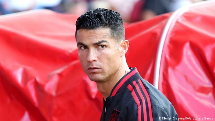 Cristiano Ronaldo stellt WM-Rekord auf |  Sport |  DW