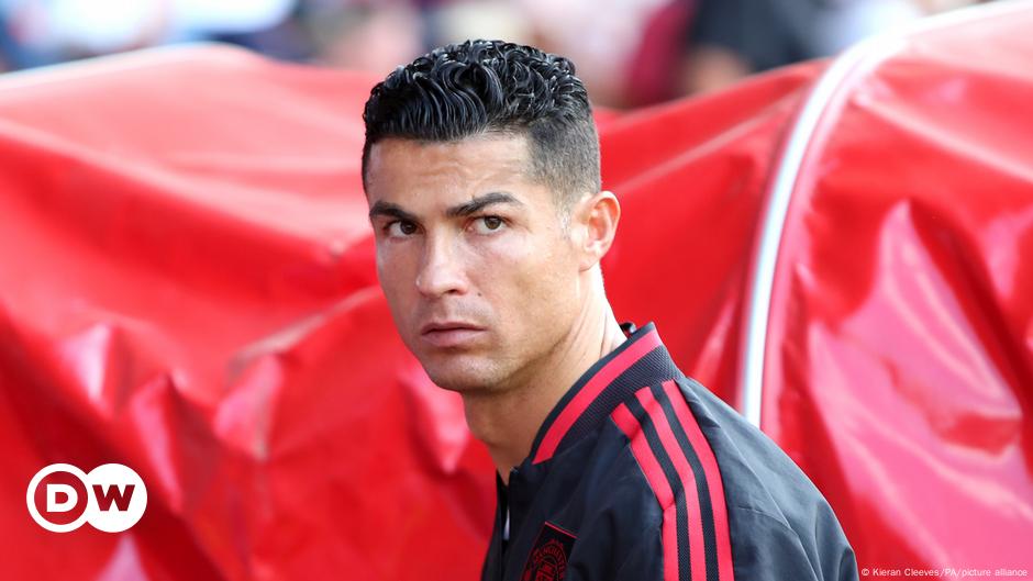 Manchester United trennt sich von Cristiano Ronaldo