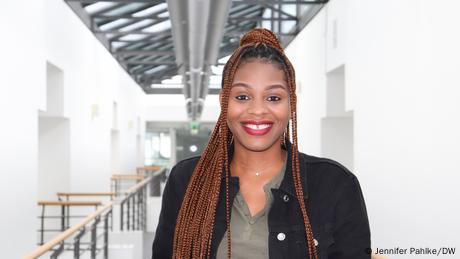 Neue IMS-Studierende 2022 | Ebere Linda Ayoka
