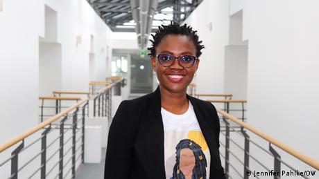 Neue IMS-Studierende 2022 | Agharite Omofuoma
